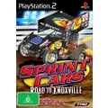 THQ Sprint Cars Road To Knoxville Refurbished PS2 Playstation 2 Game